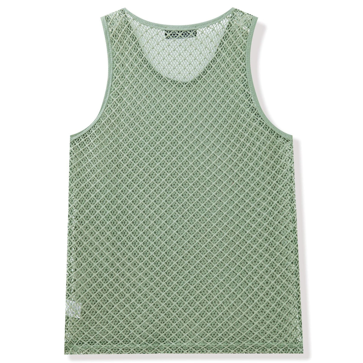 Mens Summer Casual Fitness Tank Top