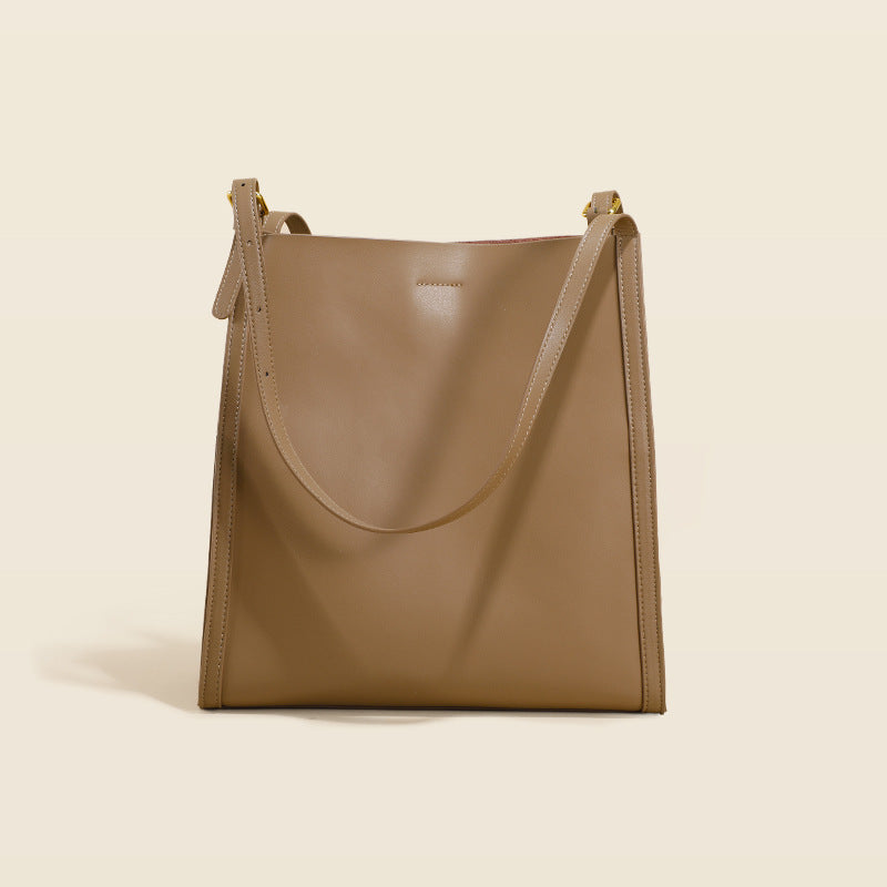 Women's Genuine Leather Travel Bag