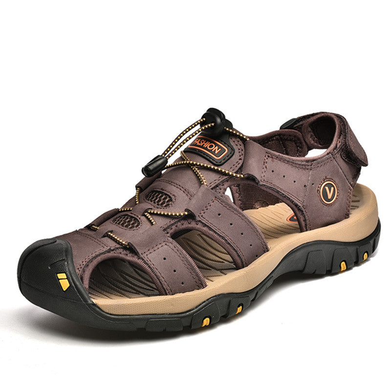 Outdoor Extended-Size Beach Shoes