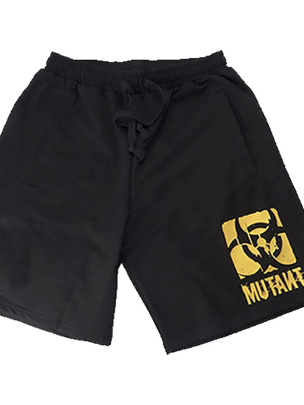 Pantalones cortos de hombre con cordón
