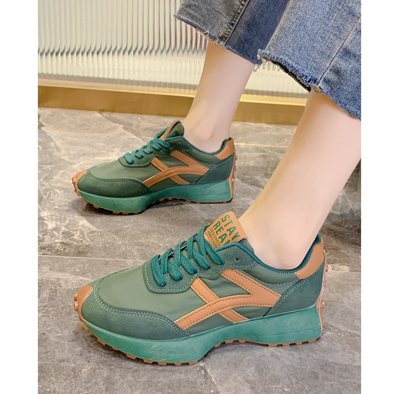 Women's Platform Casual Dad Sneakers