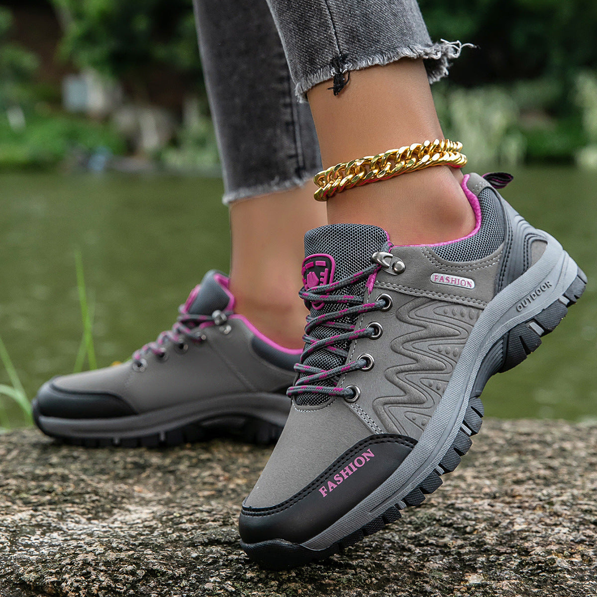 Women's Platform Sneakers