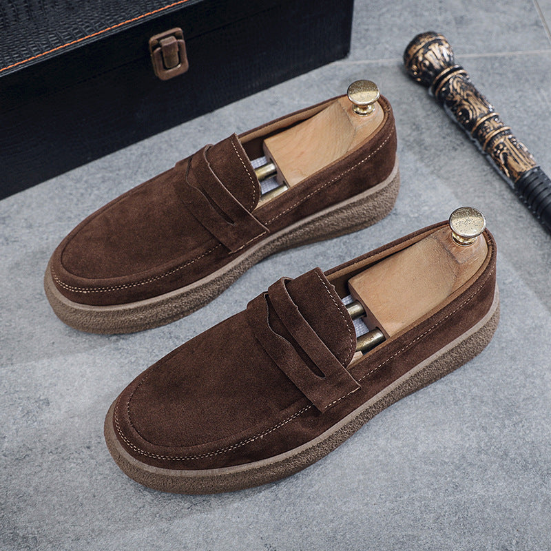 Men's Lazy Driving Casual Loafers