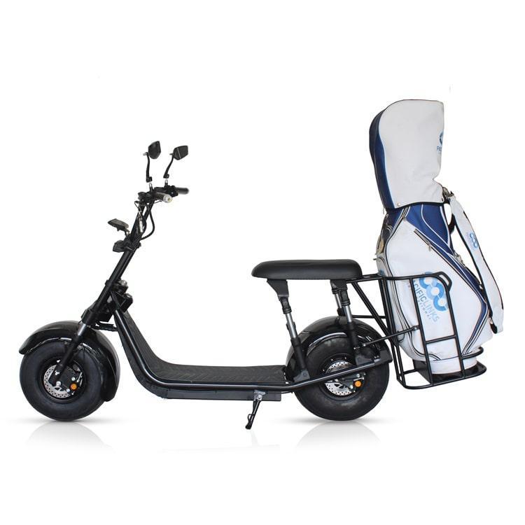 60V 1500W 2000W Lithium Battery Electric Scooter American Warehouse Wide Tire  Electric Scooter