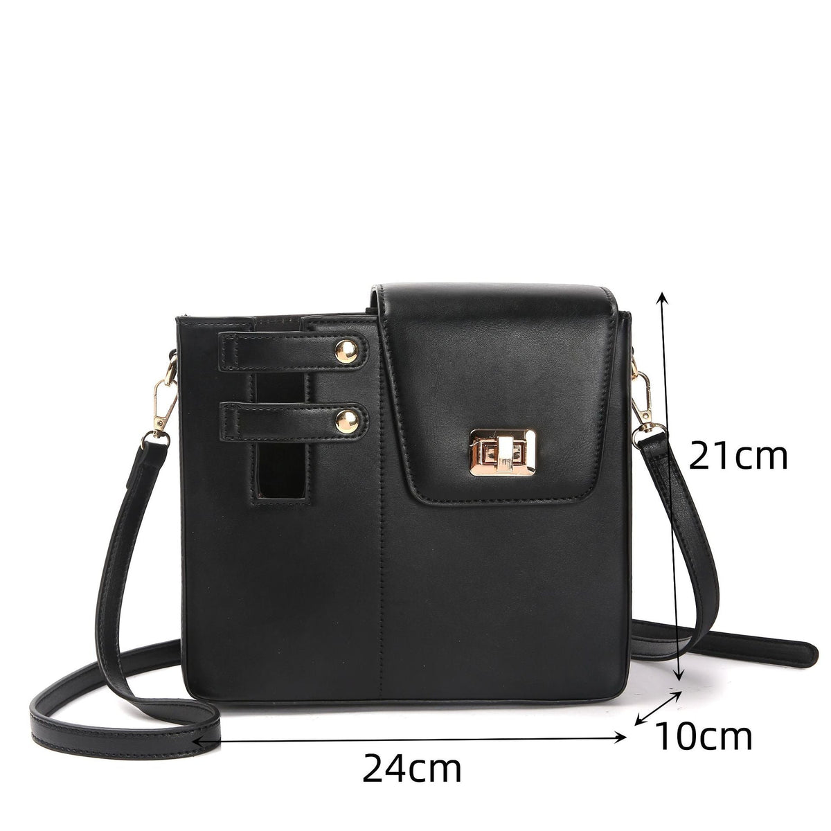 Women's Universal Bottle Cover Crossbody Travel Bag