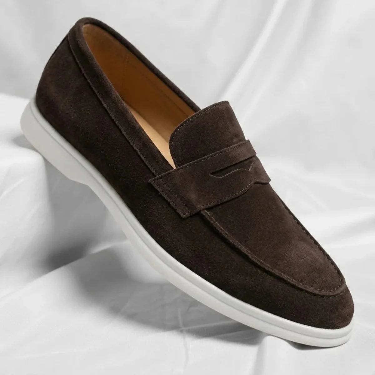 Men's British Style Loafers