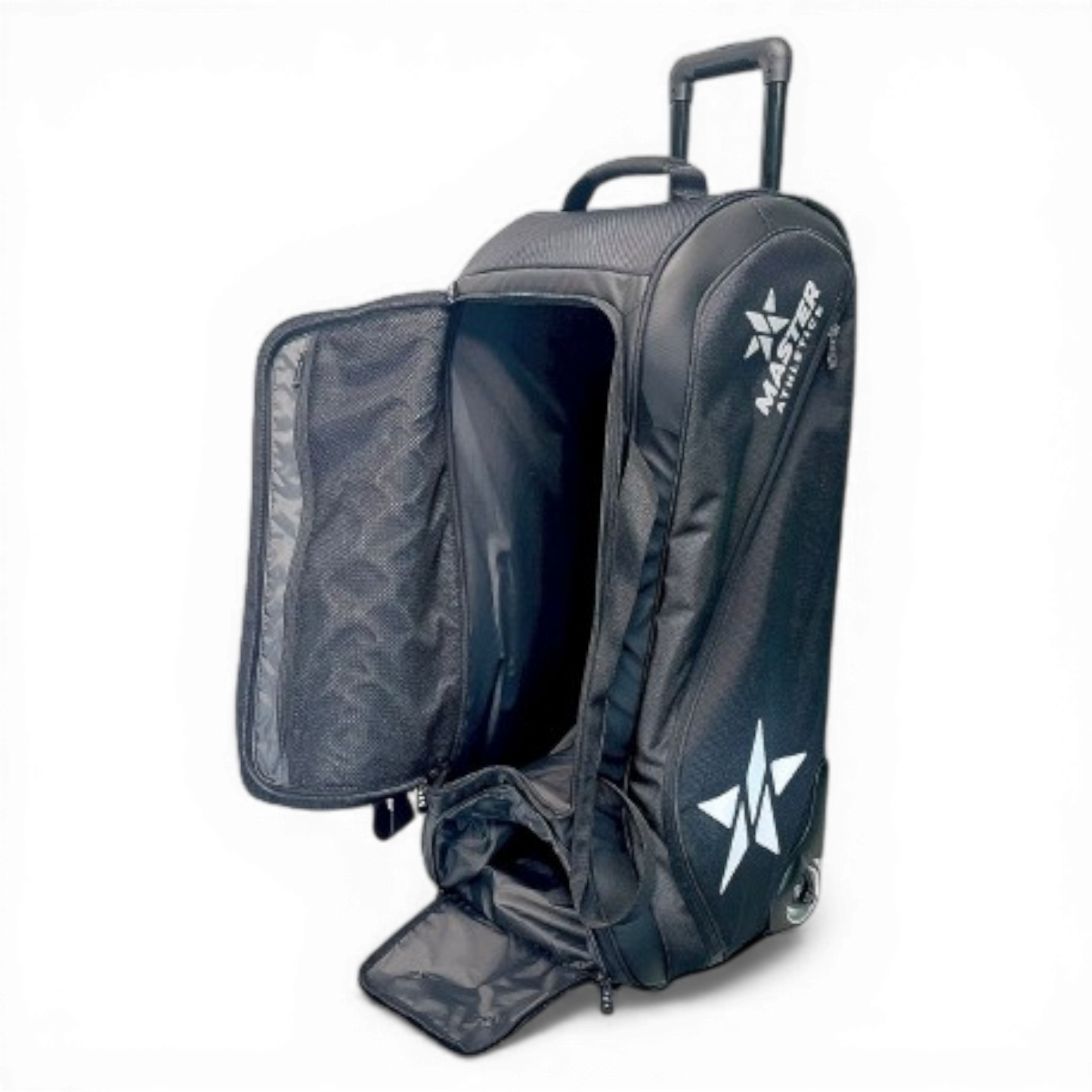 Master Athletics Wheeled Duffle Bag