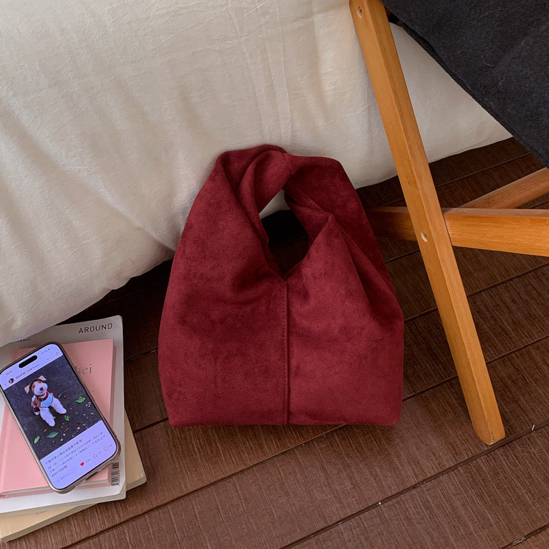 Versatile Effortless-Style Casual Hand Bag For Women