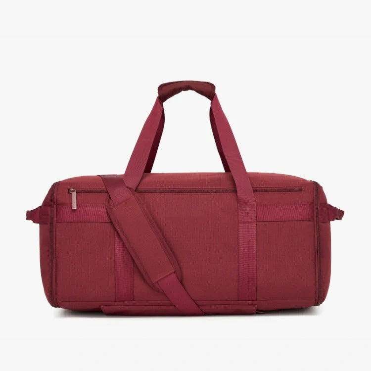 Multifunctional Travel Bag Women's Simple Large Capacity Sport Fitness Bag