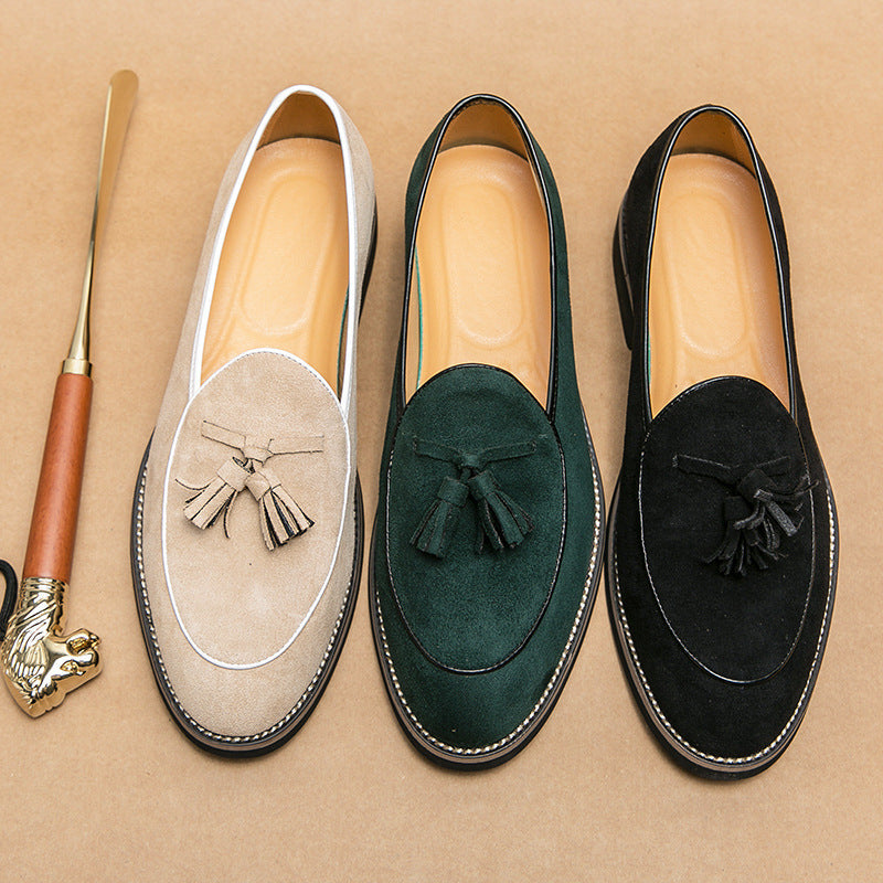 Men's Fashion Personality Trend Business Shoes