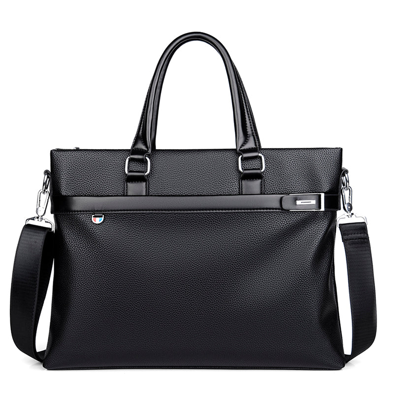 Men's Large Capacity Business Briefcase