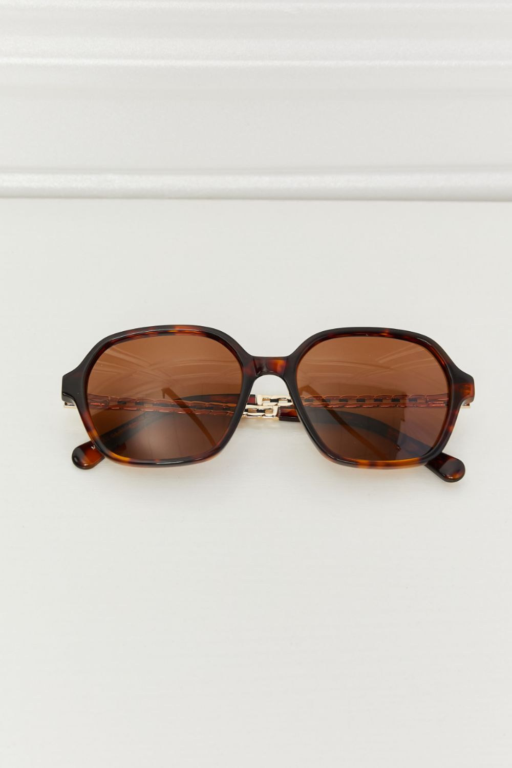 Gafas de sol de montura completa con lentes polarizadas TAC