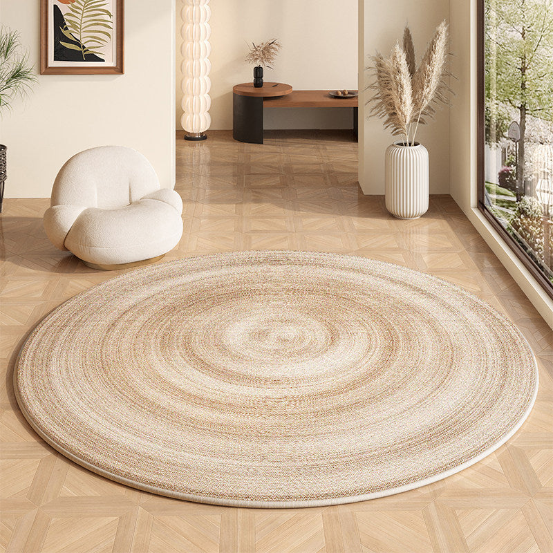 Living Room Rug Waterproof Stain Resistant Coffee Table Mat