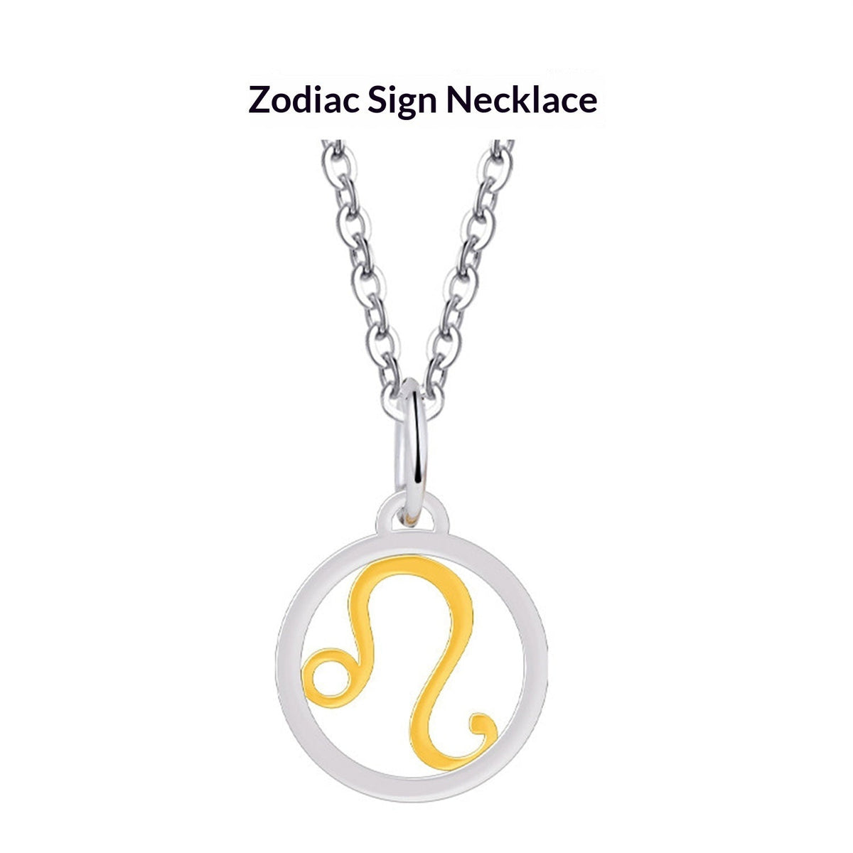Fading S925 Sterling Silver Necklace