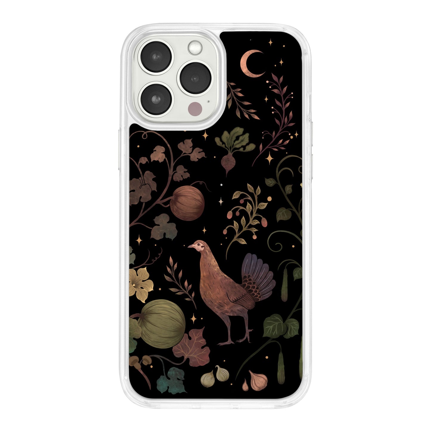 Episodic Drawing Enchanted Collection HD Apple iPhone 16 Mag-Safe Phone Case