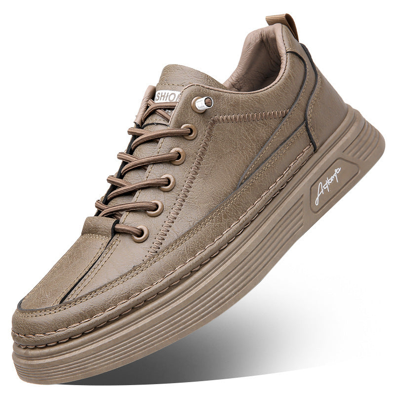 British Style Casual Shoes For Men
