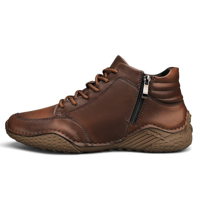 Men's Martin Casual High-Top Boots