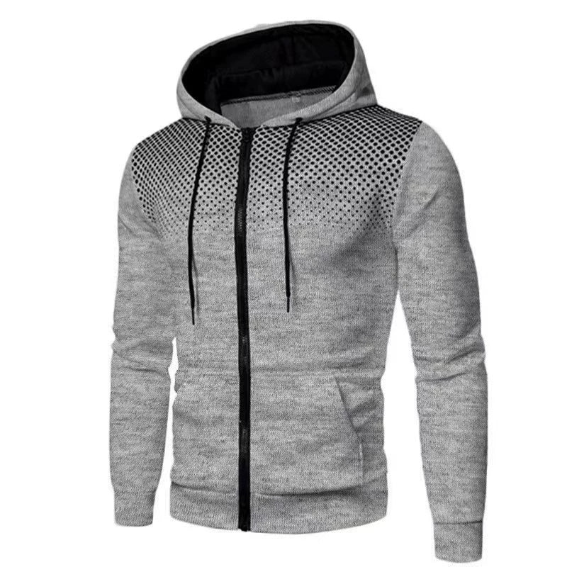 Men's Hoodie Sweatpants Tracksuit, Autumn Winter Fitness Sportswear, 2026 New Cool Outfit