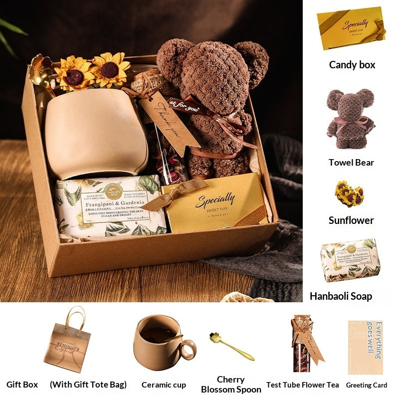 Practical Wedding Gift Hanbory Soap