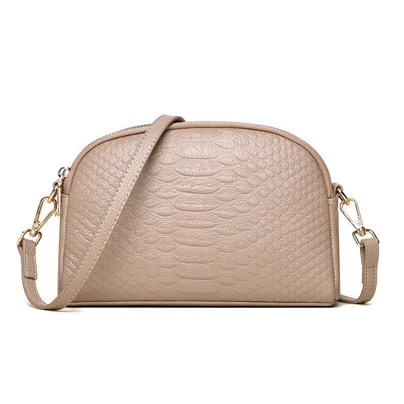 Women's Fashion Slouchy Messenger Bag