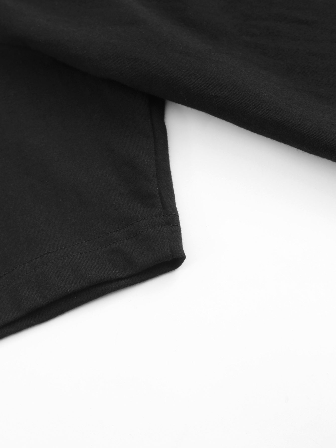 Camiseta de manga corta informal para mujer