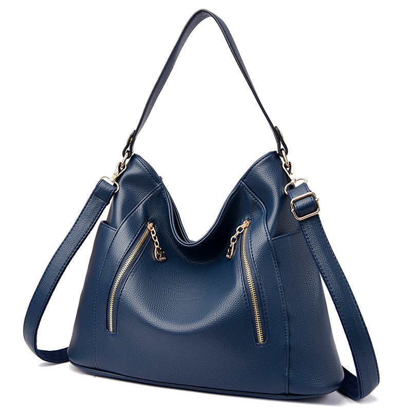 Women's Large Capacity Casual Satchel