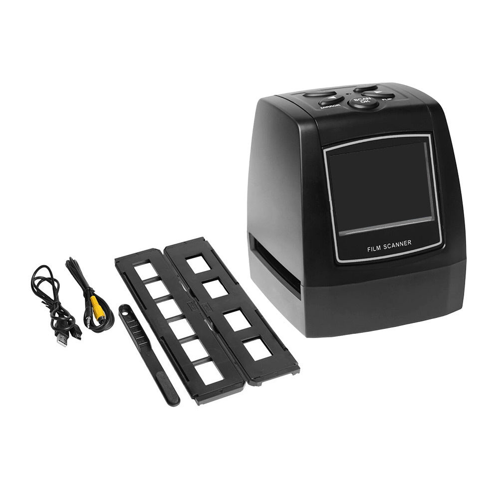 Film Negative LCD Screen Film Scanner