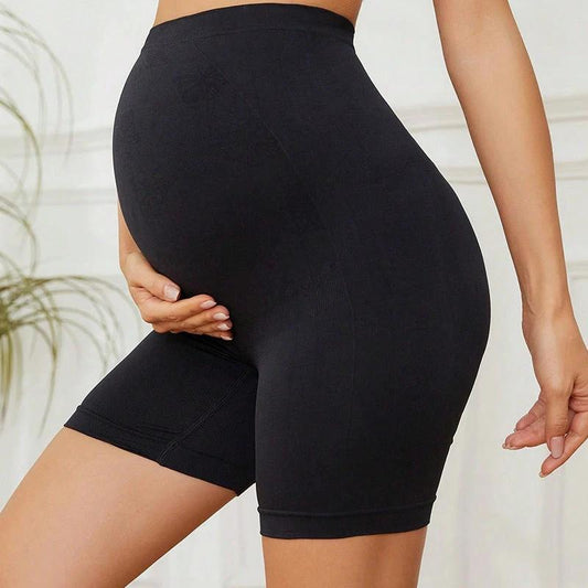 Leggings de cintura alta de talla grande con sujeción para el abdomen