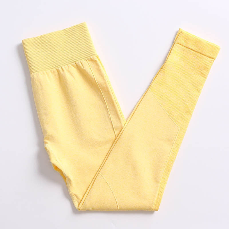 Pantalones de yoga para mujer con efecto push-up