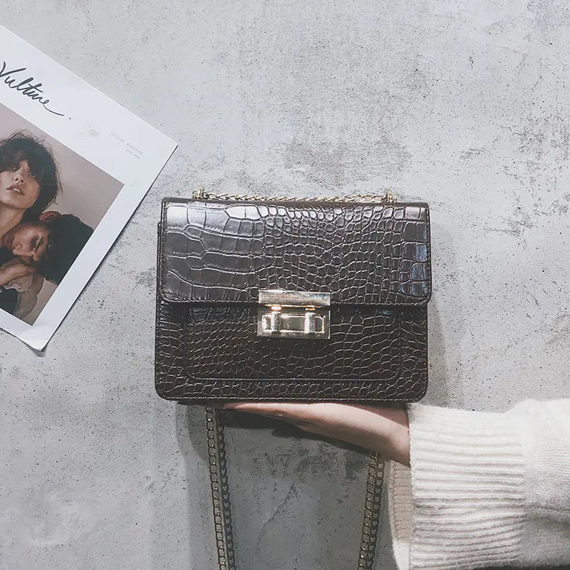 Women's Shoulder Bag - Small Crossbody Purse