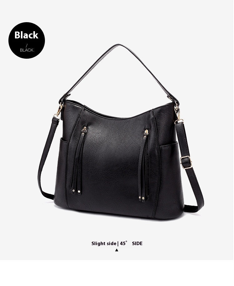 Women's Vintage Large Capacity Hobo Travel Bag