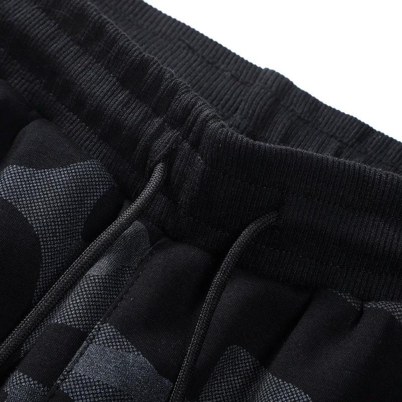 Men's Cotton Casual Ankle Banded Sweatpants