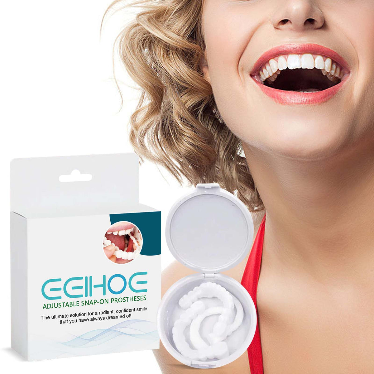 Tooth Comfort Care Set Teeth Protection Kit Gentle Oral Care Essentials For Daily Mouth Hygiene Fresh Breath Care Set Compact Portable For Home And Travel 1 Pair Per Box