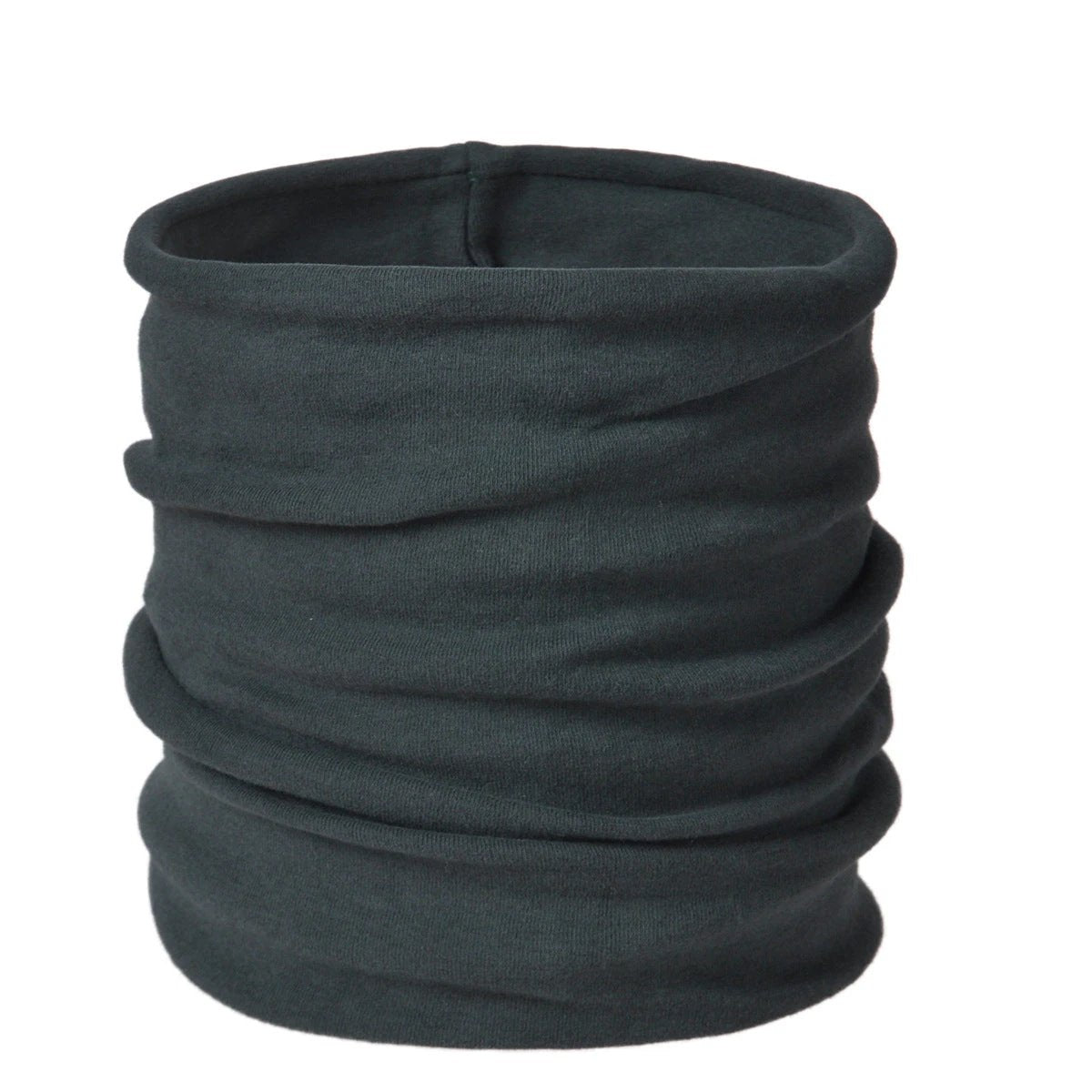 Men's Pure Cotton Double-layer Cold-proof Neck Protection Scarf