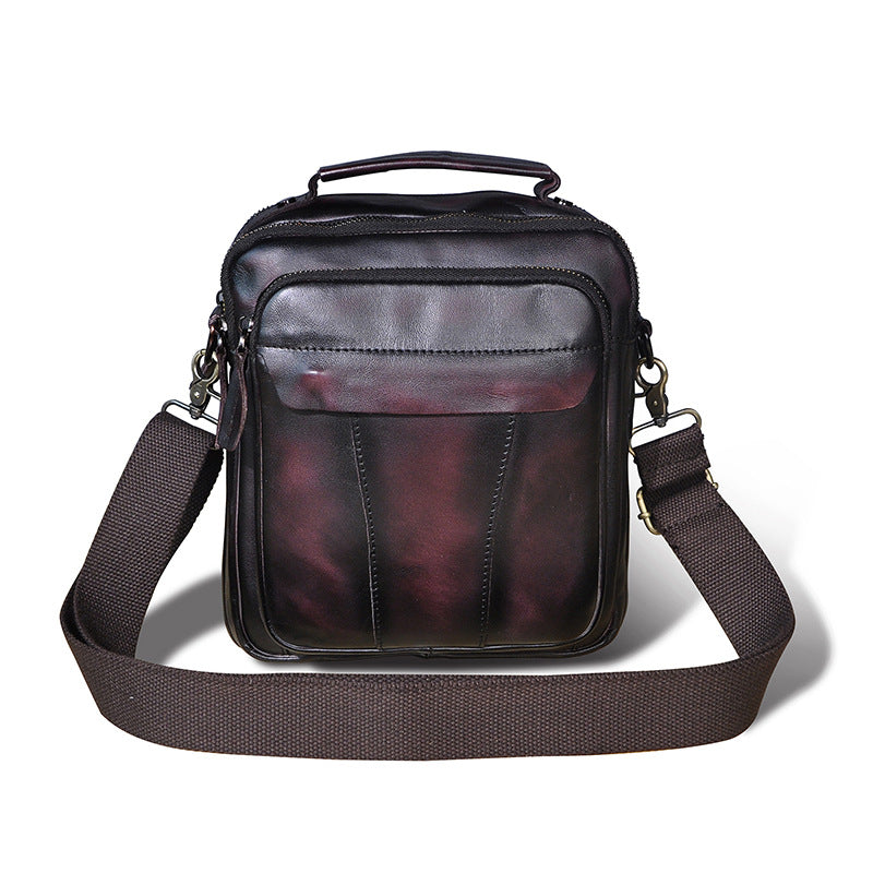 Men's Retro Messenger Bag