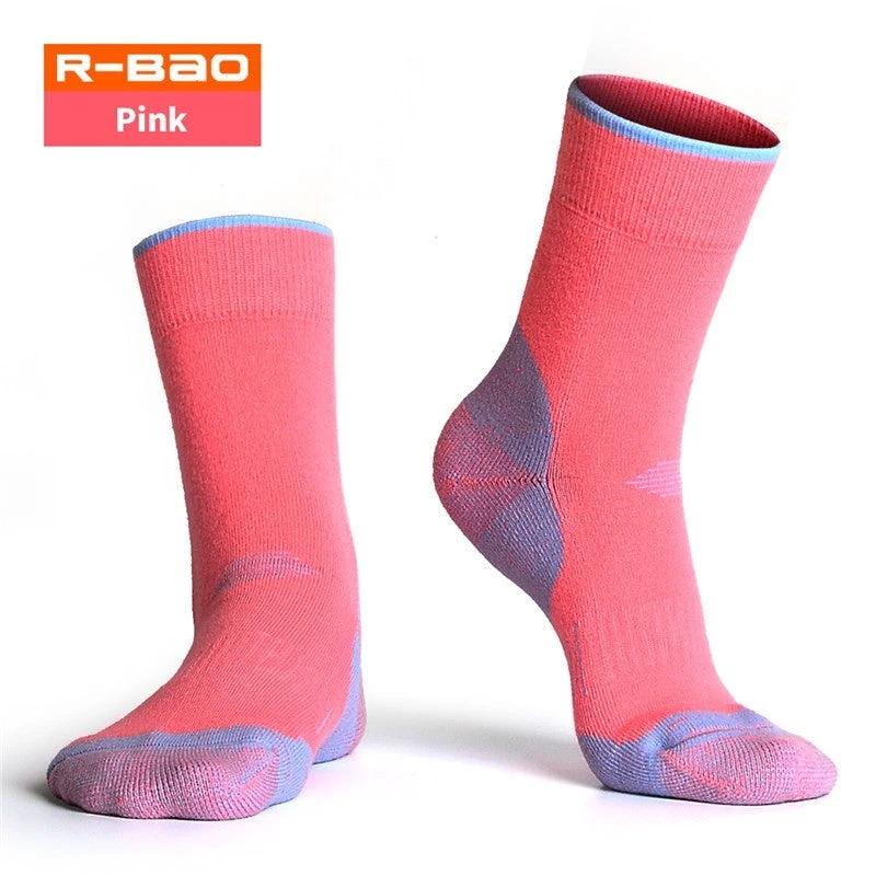 Men's Outdoor Wool Mountain Socks