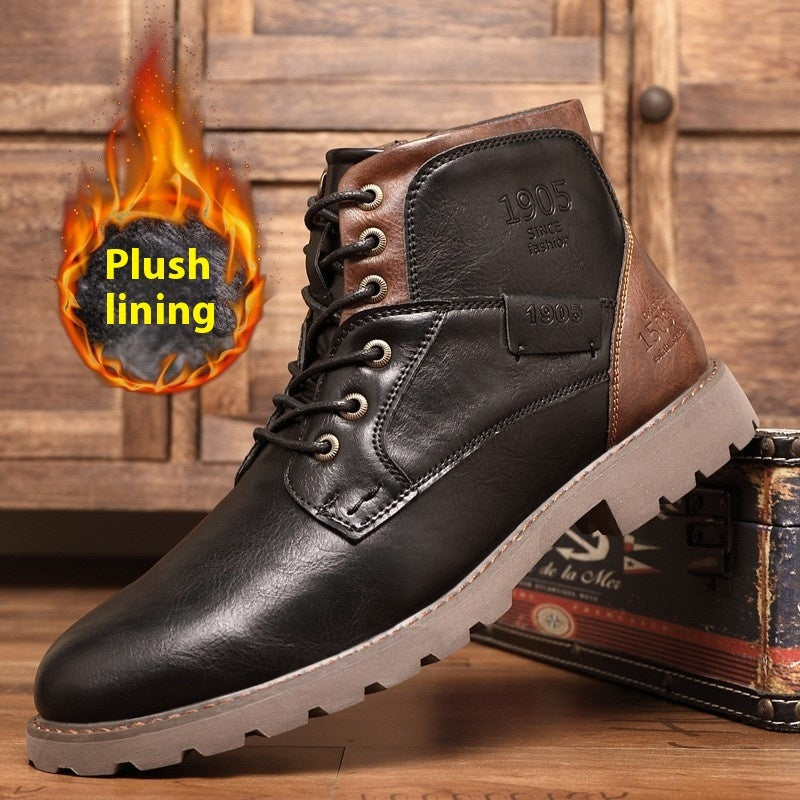 Men's HPIOPL Martin Boots