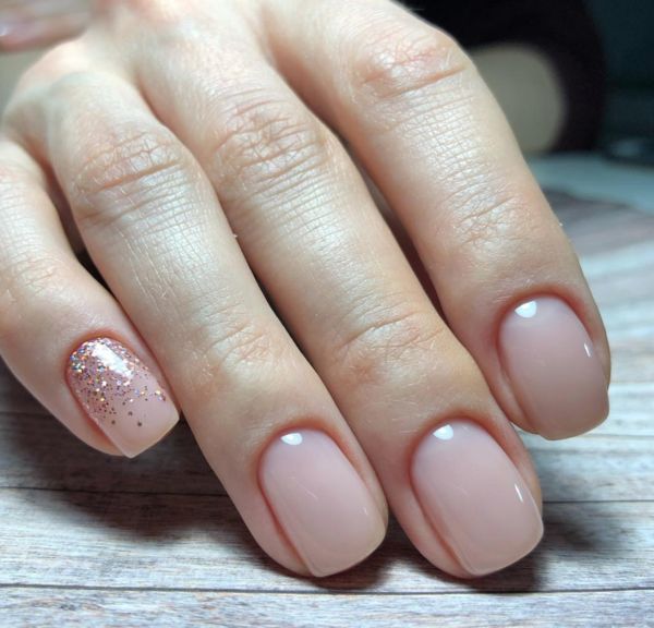 Luxio - Blush Gel Polish, 15ml