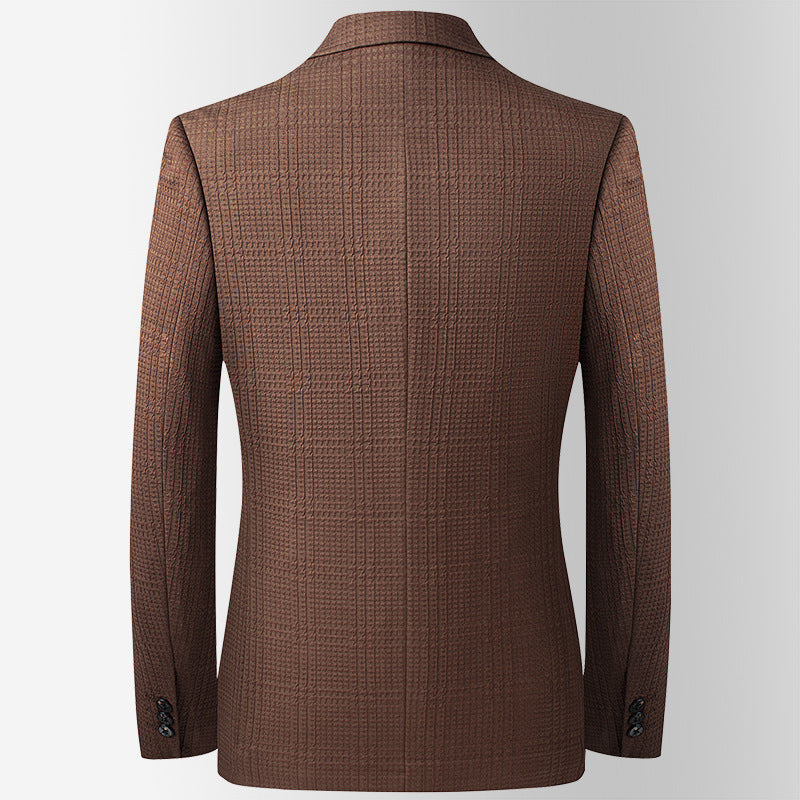 Traje de hombre Embroidered Luxe™ – Diseño atrevido para hombres conscientes de la moda