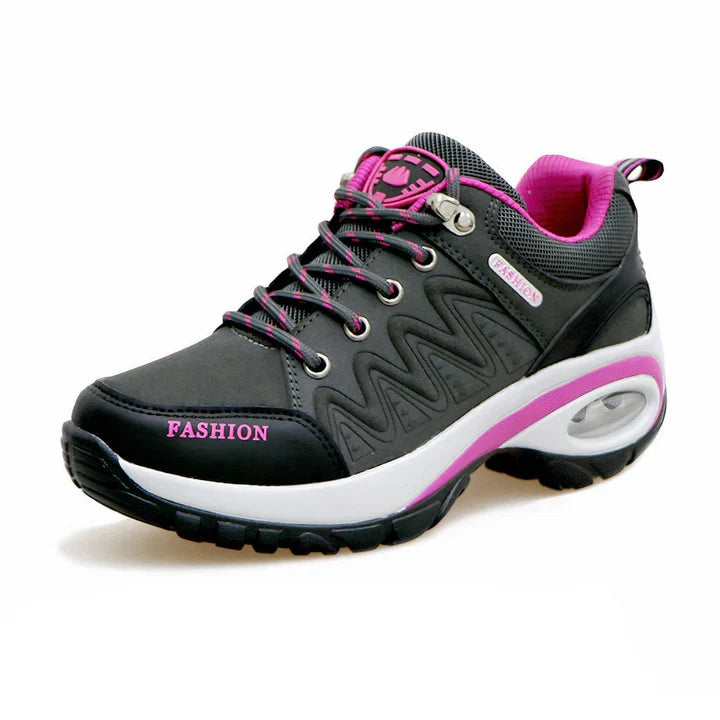 Plush-Lined Casual Shoes