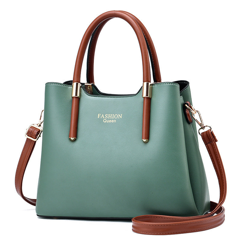Queen Messenger Bag