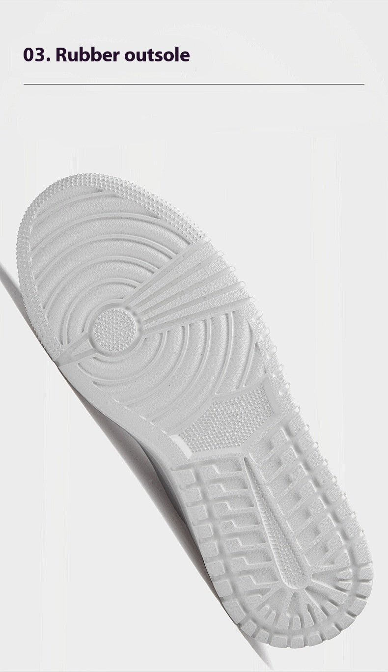 Men's Breathable Invisible Height Increasing Wedges