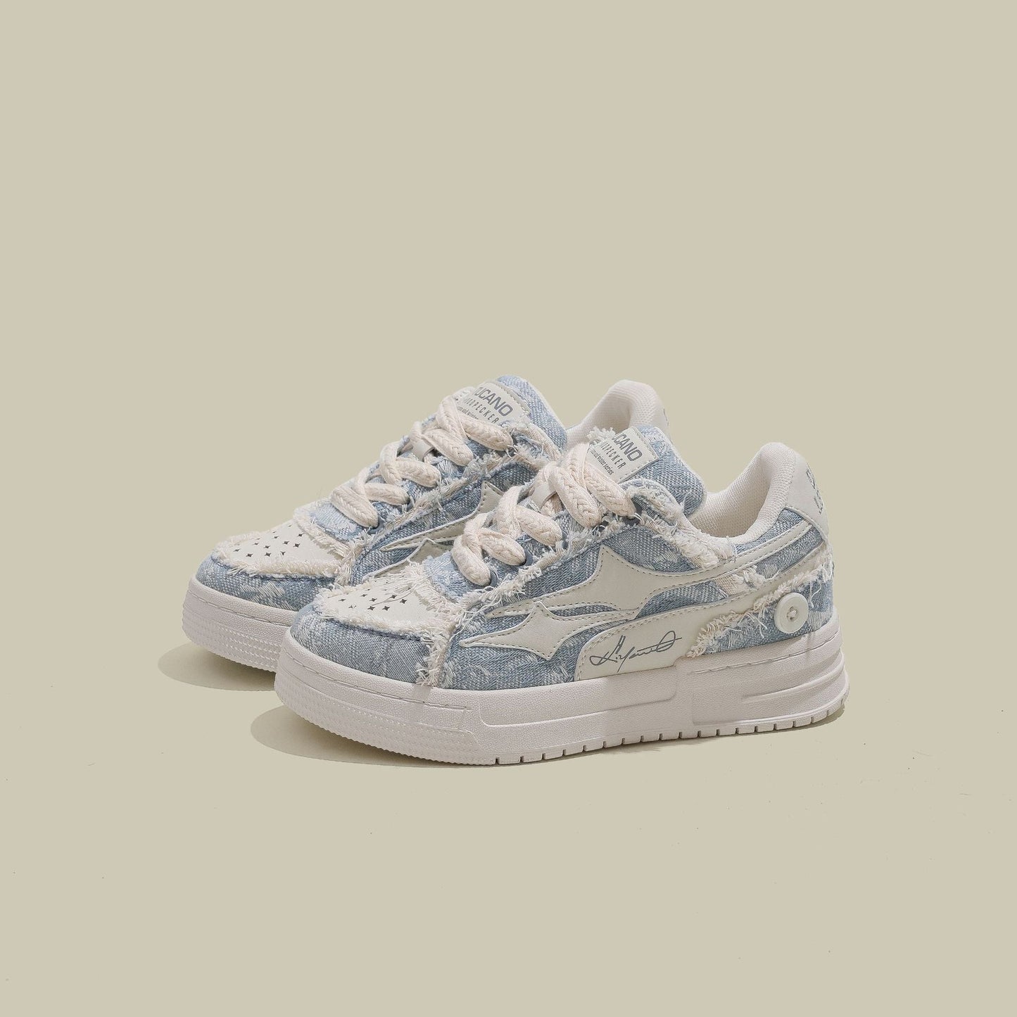 Versatile Student Shoes