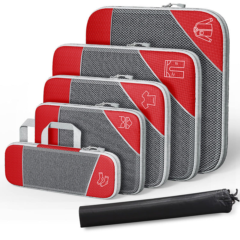 Travel Compression Storage Bag Set Travel Bag