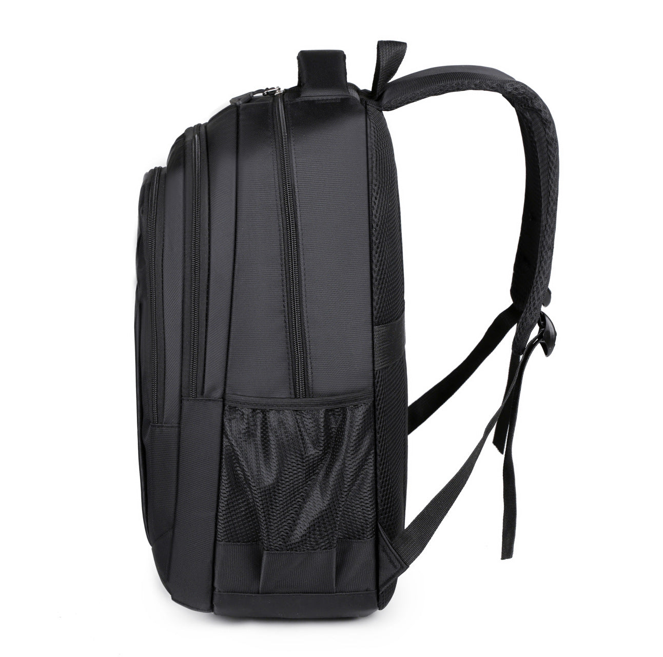 High-Capacity Stylish Outdoor Travel Backpack College Student Laptop Bag