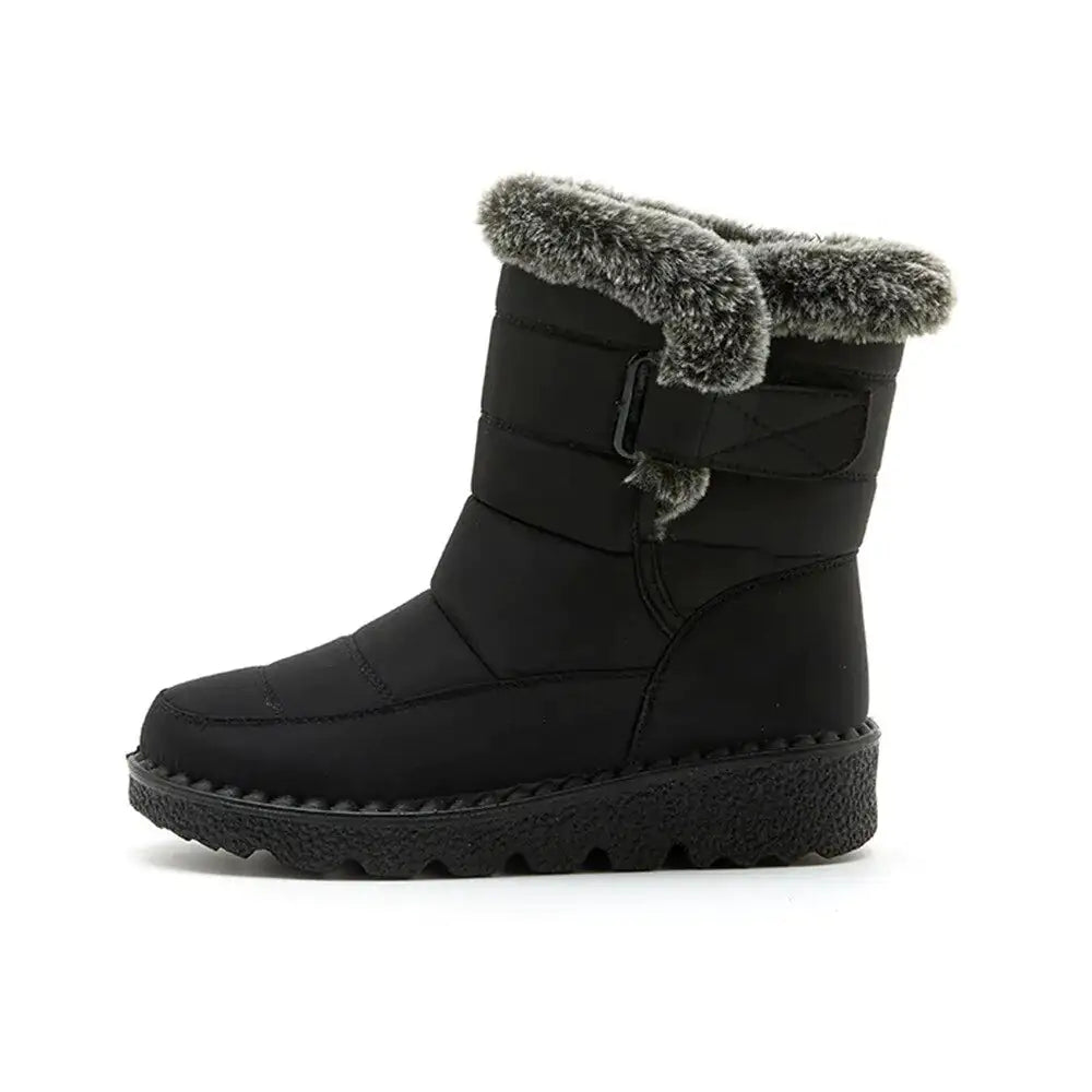 Face Winter with Style and Comfort - # BOAA73210001