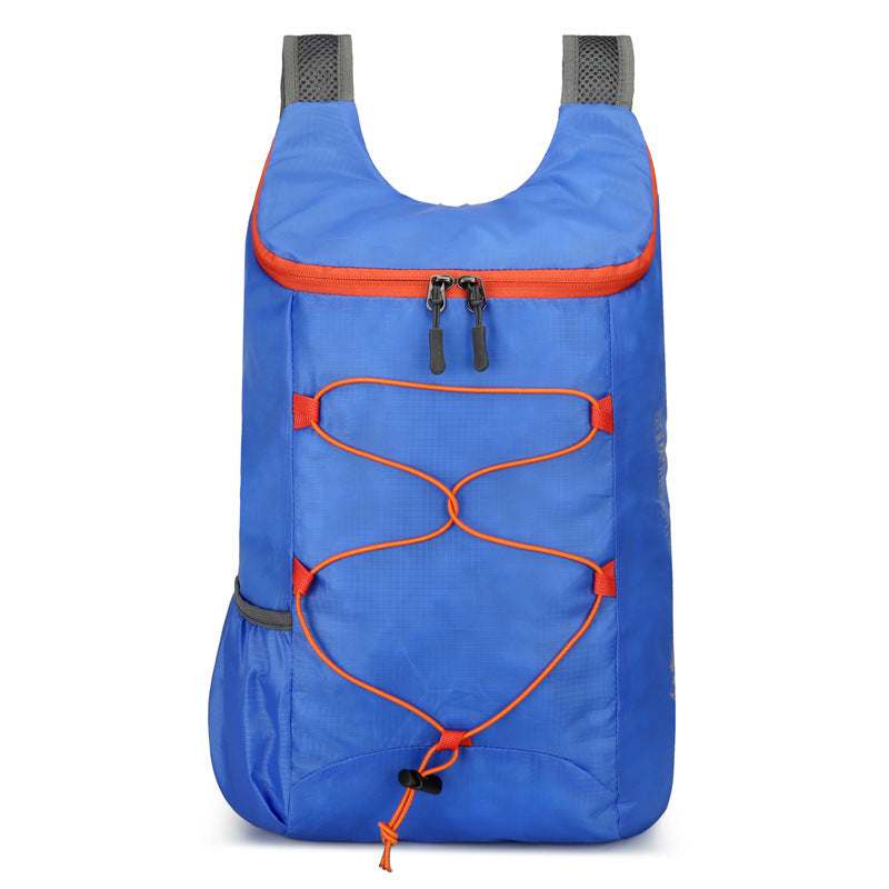 Outdoor Waterproof Bicycle Large Capacity Biking Walking Travel Backpack