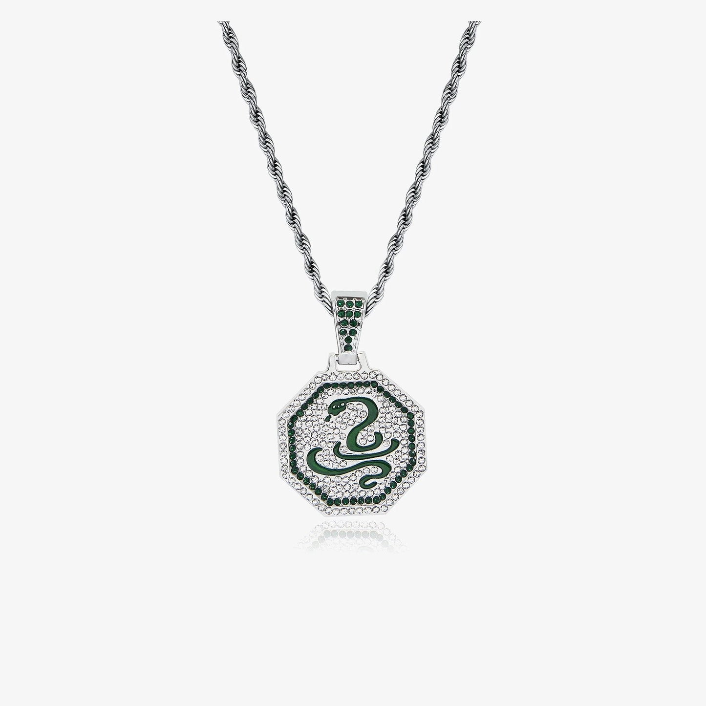 Zodiac Men's Fashionable Necklace