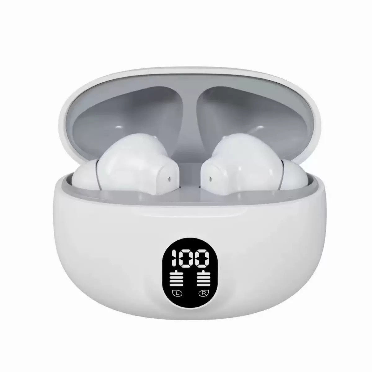 New Smart Wireless Noise-canceling In-ear Headphones With High Sound Quality