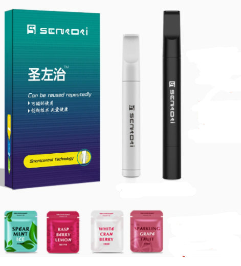 Product A Powerful Aid For Quitting
